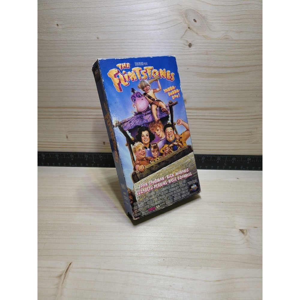 Flintstones (VHS, 1994)
